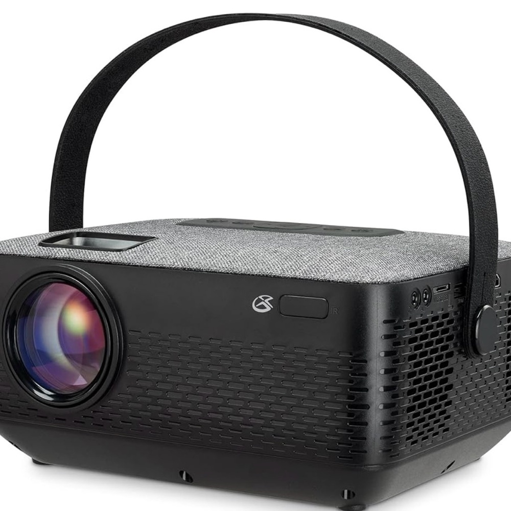 GPX Projector with Bluetooth - Picture 3 of 5